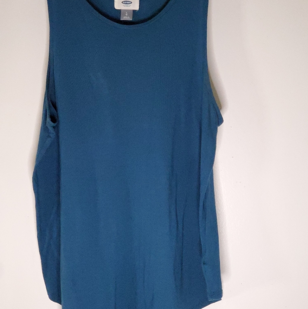 Women's L dress shirt